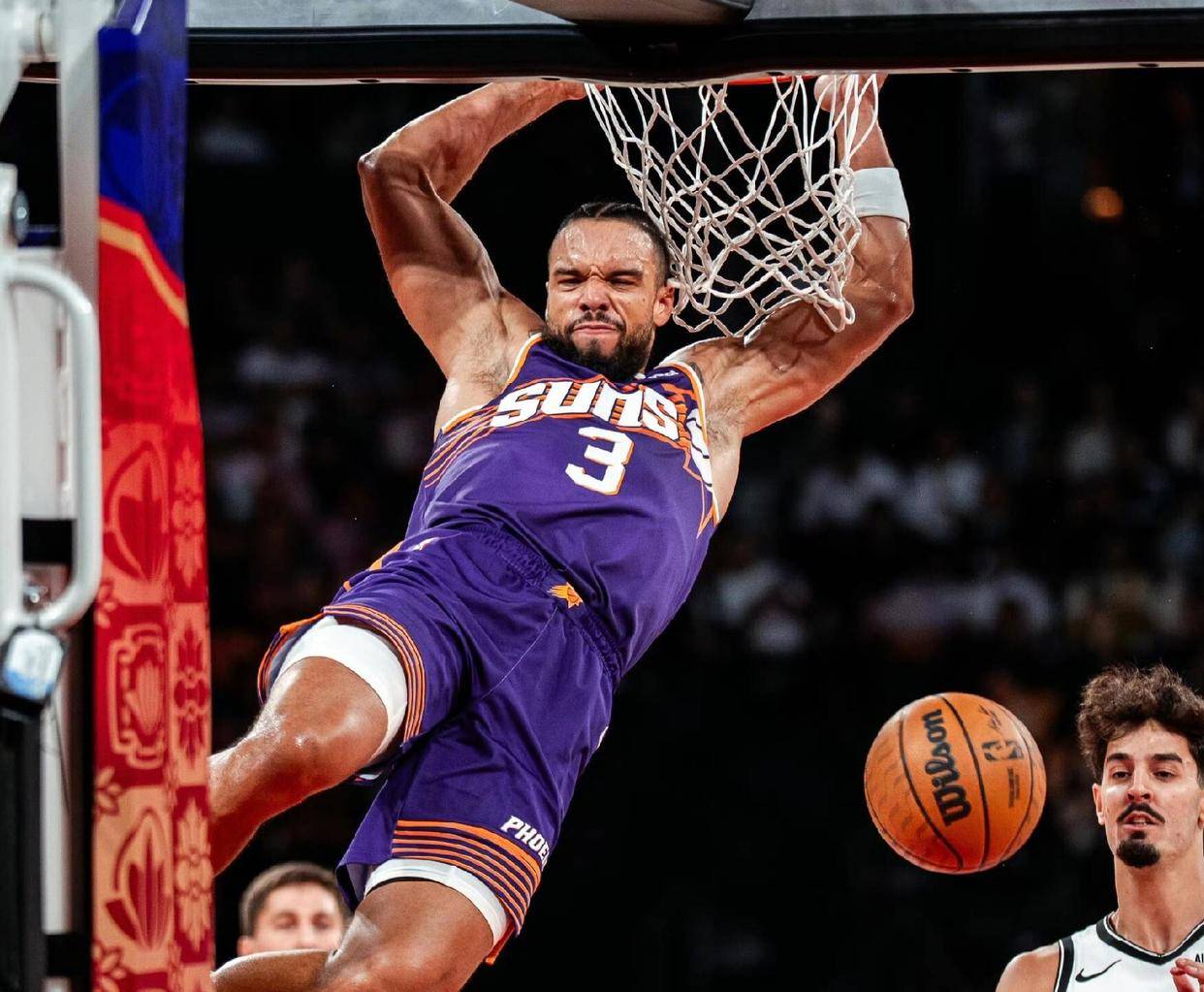 集结日布鲁克林篮网备战全明星赛，造点机会细节曝光，赛场秩序良好，控场能力受关注的简单介绍